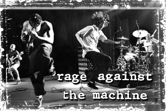 (image for) Rage Against the Machine - Click Image to Close